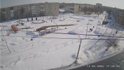 Онлайн камера: ул. Тевосяна 7 | Каменск-Уральский