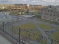 Онлайн камера: Горки ДК Металлург - ул. Трудовые Резервы 8 | Каменск-Уральский