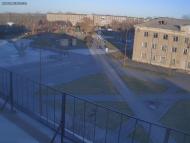 Онлайн камера: Горки ДК Металлург - ул. Трудовые Резервы 8 | Каменск-Уральский