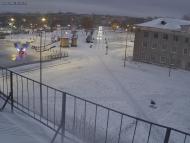 Онлайн камера: Горки ДК Металлург - ул. Трудовые Резервы 8 | Каменск-Уральский