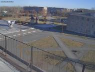 Онлайн камера: Горки ДК Металлург - ул. Трудовые Резервы 8 | Каменск-Уральский