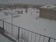 Онлайн камера: Горки ДК Металлург - ул. Трудовые Резервы 8 | Каменск-Уральский