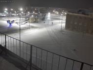 Онлайн камера: Горки ДК Металлург - ул. Трудовые Резервы 8 | Каменск-Уральский