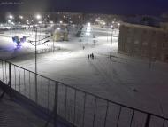 Онлайн камера: Горки ДК Металлург - ул. Трудовые Резервы 8 | Каменск-Уральский