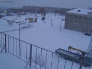 Онлайн камера: Горки ДК Металлург - ул. Трудовые Резервы 8 | Каменск-Уральский