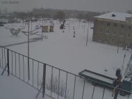 Онлайн камера: Горки ДК Металлург - ул. Трудовые Резервы 8 | Каменск-Уральский