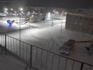 Онлайн камера: Горки ДК Металлург - ул. Трудовые Резервы 8 | Каменск-Уральский