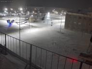 Онлайн камера: Горки ДК Металлург - ул. Трудовые Резервы 8 | Каменск-Уральский