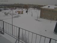 Онлайн камера: Горки ДК Металлург - ул. Трудовые Резервы 8 | Каменск-Уральский