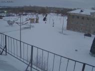 Онлайн камера: Горки ДК Металлург - ул. Трудовые Резервы 8 | Каменск-Уральский