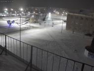 Онлайн камера: Горки ДК Металлург - ул. Трудовые Резервы 8 | Каменск-Уральский