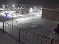 Онлайн камера: Горки ДК Металлург - ул. Трудовые Резервы 8 | Каменск-Уральский