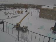 Онлайн камера: Горки ДК Металлург - ул. Трудовые Резервы 8 | Каменск-Уральский