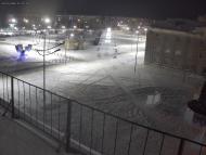 Онлайн камера: Горки ДК Металлург - ул. Трудовые Резервы 8 | Каменск-Уральский