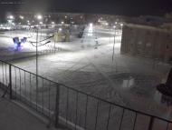 Онлайн камера: Горки ДК Металлург - ул. Трудовые Резервы 8 | Каменск-Уральский