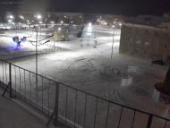 Онлайн камера: Горки ДК Металлург - ул. Трудовые Резервы 8 | Каменск-Уральский