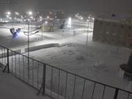 Онлайн камера: Горки ДК Металлург - ул. Трудовые Резервы 8 | Каменск-Уральский