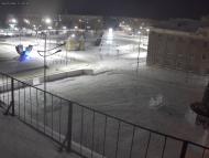 Онлайн камера: Горки ДК Металлург - ул. Трудовые Резервы 8 | Каменск-Уральский