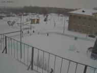 Онлайн камера: Горки ДК Металлург - ул. Трудовые Резервы 8 | Каменск-Уральский