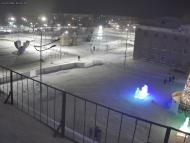 Онлайн камера: Горки ДК Металлург - ул. Трудовые Резервы 8 | Каменск-Уральский