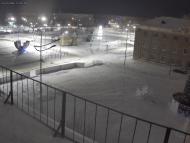 Онлайн камера: Горки ДК Металлург - ул. Трудовые Резервы 8 | Каменск-Уральский