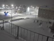 Онлайн камера: Горки ДК Металлург - ул. Трудовые Резервы 8 | Каменск-Уральский