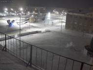 Онлайн камера: Горки ДК Металлург - ул. Трудовые Резервы 8 | Каменск-Уральский