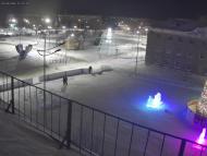 Онлайн камера: Горки ДК Металлург - ул. Трудовые Резервы 8 | Каменск-Уральский