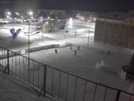 Онлайн камера: Горки ДК Металлург - ул. Трудовые Резервы 8 | Каменск-Уральский