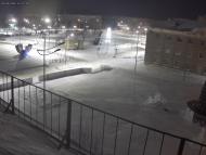 Онлайн камера: Горки ДК Металлург - ул. Трудовые Резервы 8 | Каменск-Уральский