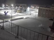 Онлайн камера: Горки ДК Металлург - ул. Трудовые Резервы 8 | Каменск-Уральский