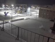 Онлайн камера: Горки ДК Металлург - ул. Трудовые Резервы 8 | Каменск-Уральский