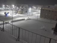 Онлайн камера: Горки ДК Металлург - ул. Трудовые Резервы 8 | Каменск-Уральский