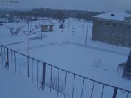 Онлайн камера: Горки ДК Металлург - ул. Трудовые Резервы 8 | Каменск-Уральский