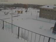 Онлайн камера: Горки ДК Металлург - ул. Трудовые Резервы 8 | Каменск-Уральский