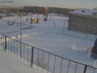 Онлайн камера: Горки ДК Металлург - ул. Трудовые Резервы 8 | Каменск-Уральский