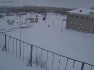 Онлайн камера: Горки ДК Металлург - ул. Трудовые Резервы 8 | Каменск-Уральский