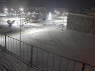 Онлайн камера: Горки ДК Металлург - ул. Трудовые Резервы 8 | Каменск-Уральский