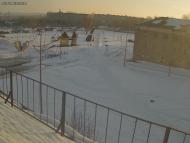 Онлайн камера: Горки ДК Металлург - ул. Трудовые Резервы 8 | Каменск-Уральский