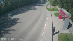 Онлайн камера: Умная остановка УАЗ - 3 | Каменск-Уральский