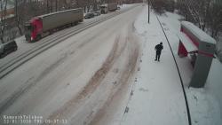 Онлайн камера: Умная остановка УАЗ - 3 | Каменск-Уральский