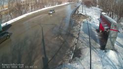 Онлайн камера: Умная остановка УАЗ - 3 | Каменск-Уральский