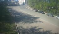 Онлайн камера: Кольцо УАЗ вид с остановки | Каменск-Уральский