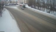 Онлайн камера: Кольцо УАЗ вид с остановки | Каменск-Уральский