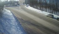 Онлайн камера: Кольцо УАЗ вид с остановки | Каменск-Уральский