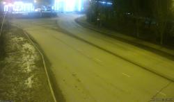 Онлайн камера: Кольцо УАЗ вид с остановки | Каменск-Уральский