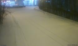 Онлайн камера: Кольцо УАЗ вид с остановки | Каменск-Уральский