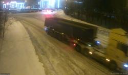 Онлайн камера: Кольцо УАЗ вид с остановки | Каменск-Уральский