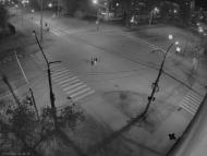 Онлайн камера: Перекресток Калинина-Каменская | Каменск-Уральский