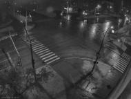 Онлайн камера: Перекресток Калинина-Каменская | Каменск-Уральский